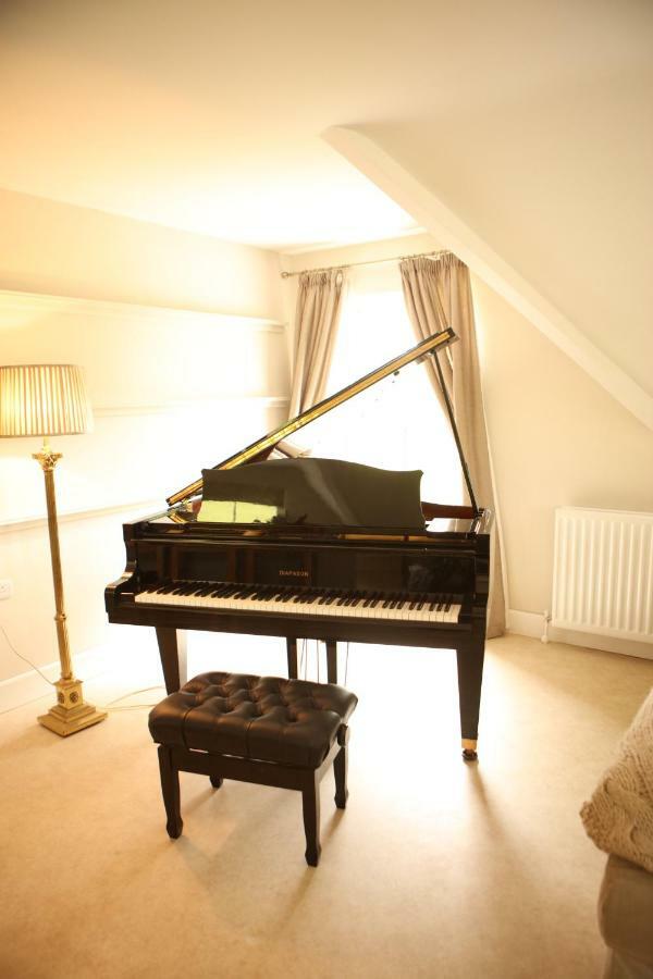 Cuilcagh Luxury Apartment Enniskillen Exterior foto