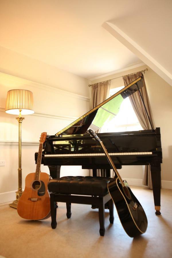 Cuilcagh Luxury Apartment Enniskillen Exterior foto